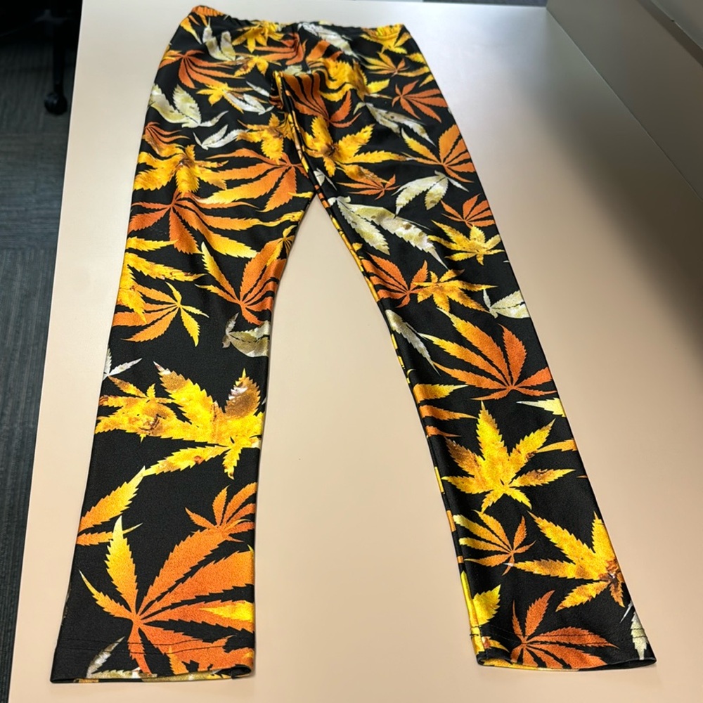 Miss Mary Jane Co Leggings